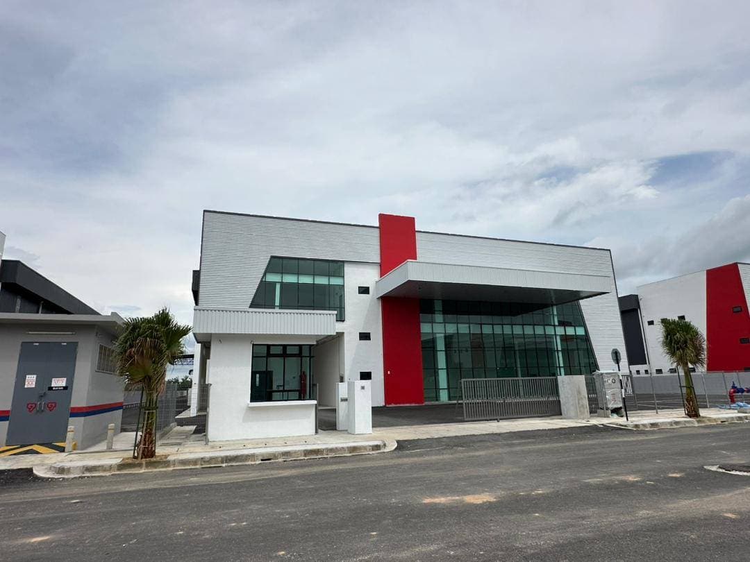 New Factory | Warehouse | Valdor Industrial Park | Next to Batu Kawan | Penang