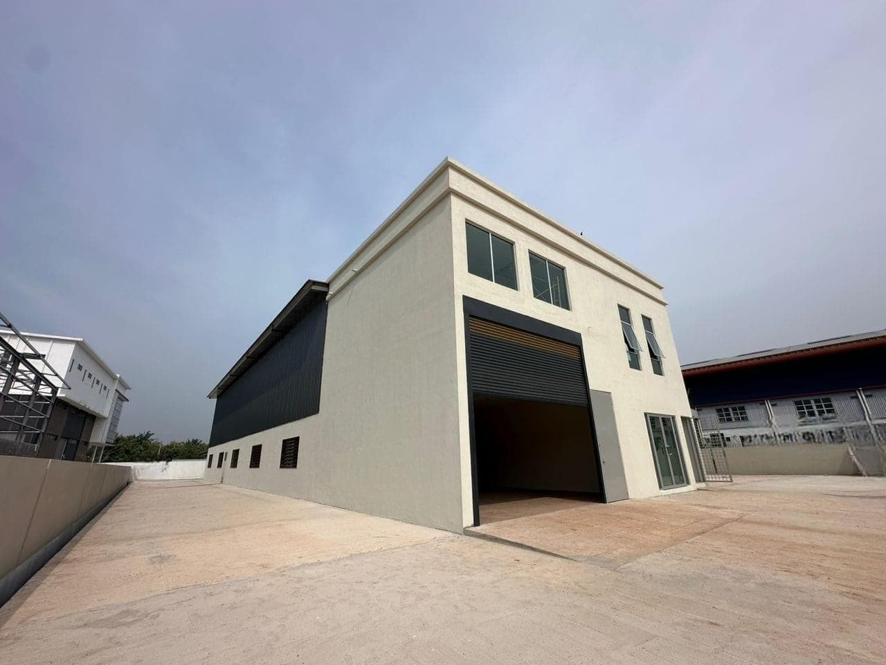 Factory for Sale @ Kawasan Perindustrian Valdor, Valdor | Freehold I Land Area 14283 sqft
